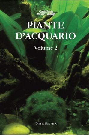 Piante d'acquario volume 2